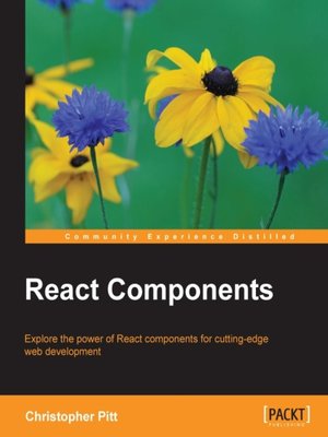 cover image of React Components